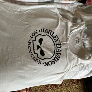 harley davidson tank